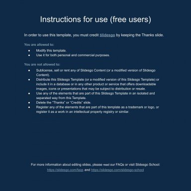 N006 Pitch Deck presentation template 