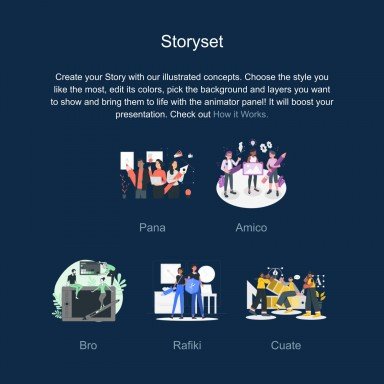 N006 Pitch Deck presentation template 