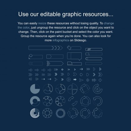 N006 Pitch Deck presentation template 