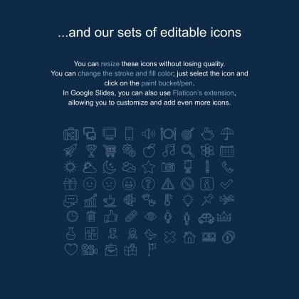 N006 Pitch Deck presentation template 