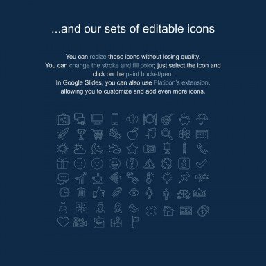 N006 Pitch Deck presentation template 