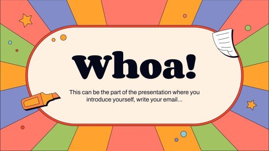 Bienvenue à la classe de collège Modèles de présentation