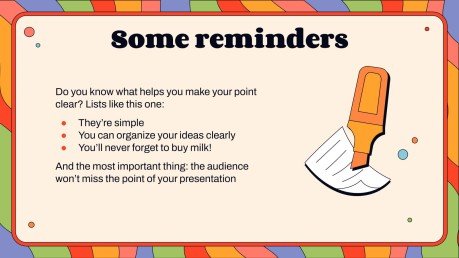 Bienvenue à la classe de collège Modèles de présentation