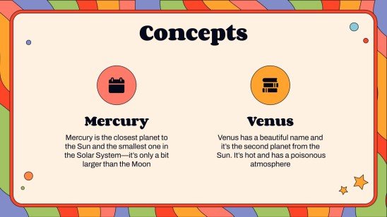 Bienvenue à la classe de collège Modèles de présentation
