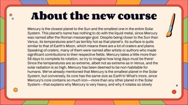 Bienvenue à la classe de collège Modèles de présentation