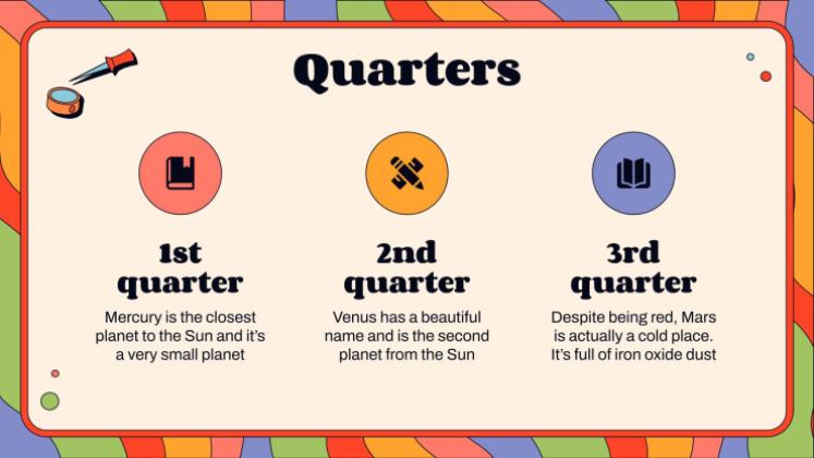 Bienvenue à la classe de collège Modèles de présentation