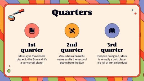 Bienvenue à la classe de collège Modèles de présentation