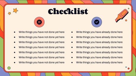 Bienvenue à la classe de collège Modèles de présentation