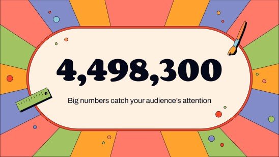 Bienvenue à la classe de collège Modèles de présentation