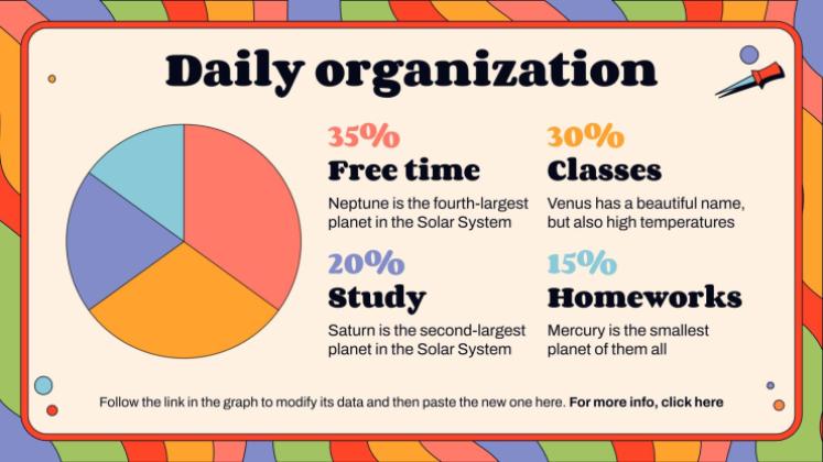 Bienvenue à la classe de collège Modèles de présentation