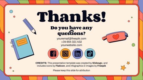 Bienvenue à la classe de collège Modèles de présentation