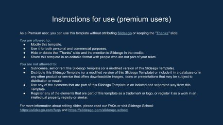 Bienvenue à la classe de collège Modèles de présentation