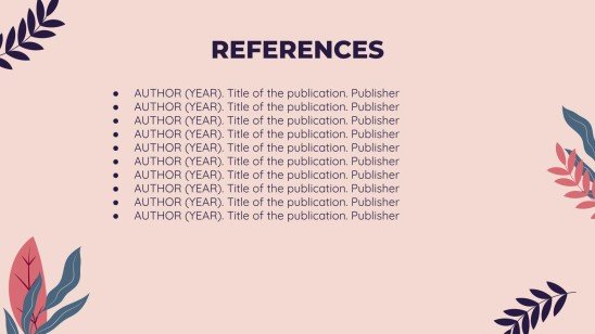 아기 안전의 달에 대한 태아 질병 인식 프레젠테이션 템플릿