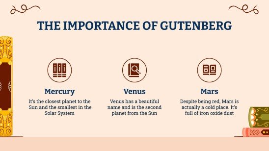 Englisch Literaturunterricht Präsentationsvorlage