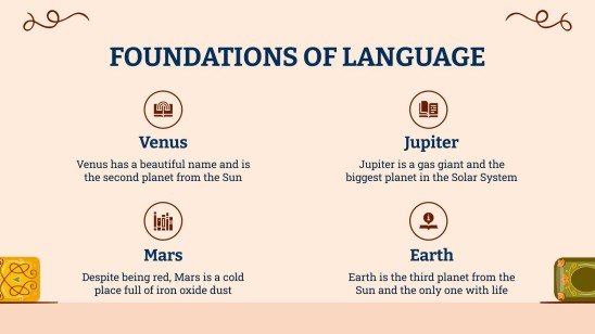 Englisch Literaturunterricht Präsentationsvorlage