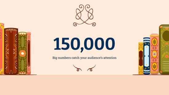 Englisch Literaturunterricht Präsentationsvorlage