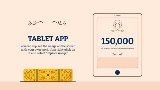 Englisch Literaturunterricht Präsentationsvorlage