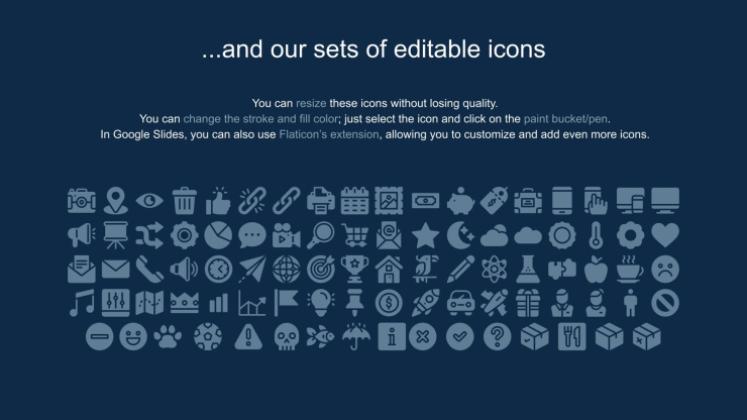 Englisch Literaturunterricht Präsentationsvorlage