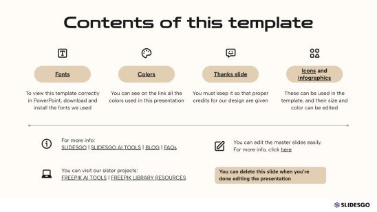 Das Mittelalter trifft auf KI Präsentationsvorlage