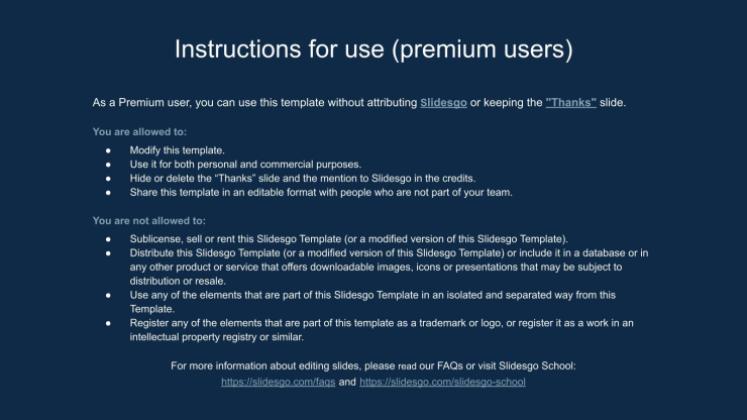 Lovely Hearts Pattern MK Plan presentation template 