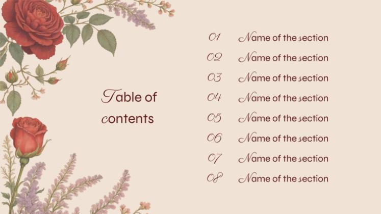 Unlocking Shakespeare's Genius presentation template 