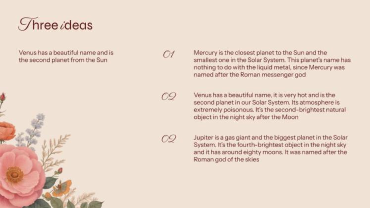 Unlocking Shakespeare's Genius presentation template 