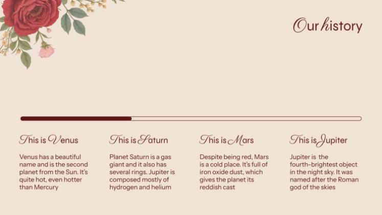 Unlocking Shakespeare's Genius presentation template 