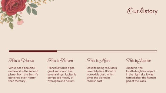 Unlocking Shakespeare's Genius presentation template 