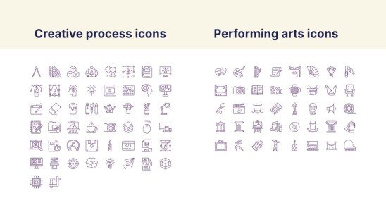 Unlocking Shakespeare's Genius presentation template 