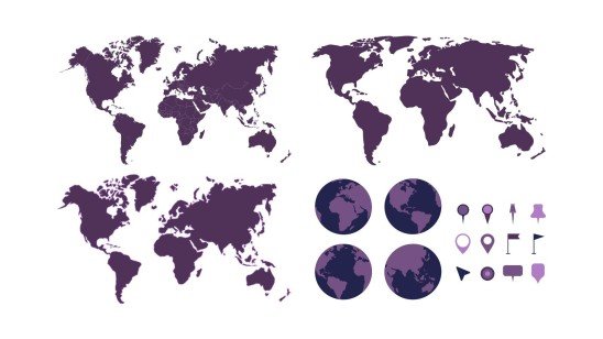 Plantilla de presentación Vibraciones de verano