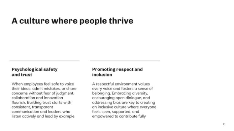 Stratégies de motivation des employés Modèles de présentation