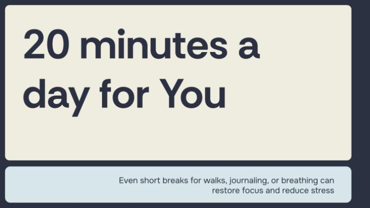 Designing Your Post-University Life Plan presentation template 