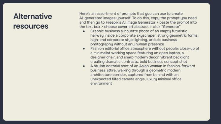 Designing Your Post-University Life Plan presentation template 