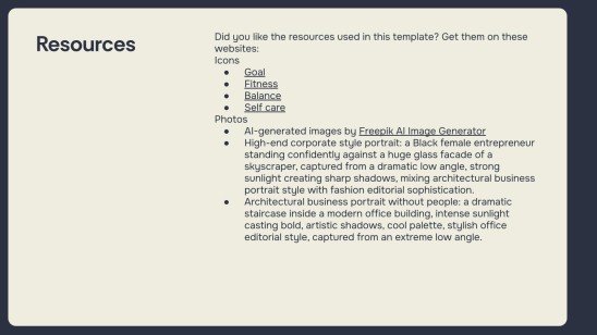 Designing Your Post-University Life Plan presentation template 