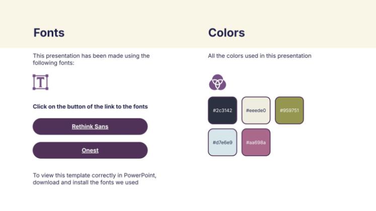 Designing Your Post-University Life Plan presentation template 