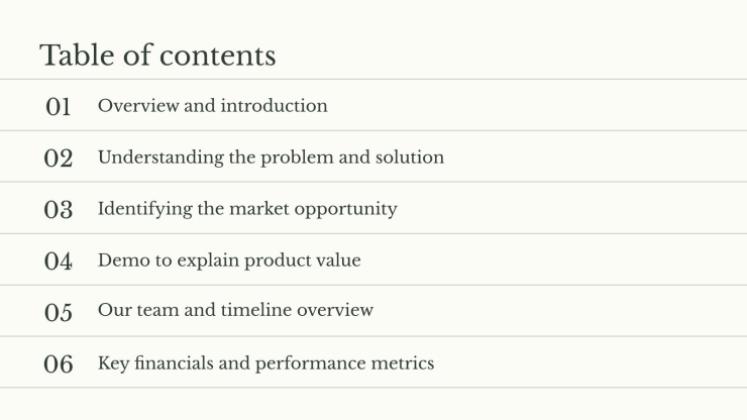 Corporate Sustainability Pitch Deck presentation template 