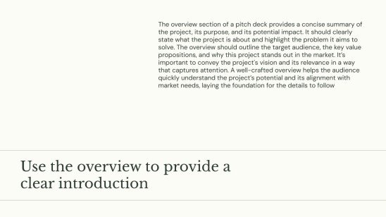 Corporate Sustainability Pitch Deck presentation template 