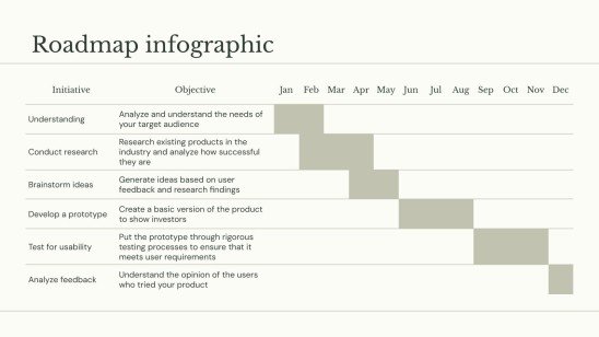 Corporate Sustainability Pitch Deck presentation template 