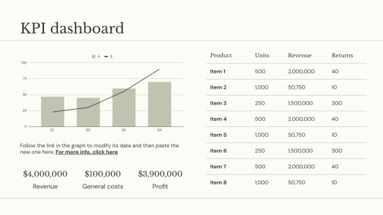 Corporate Sustainability Pitch Deck presentation template 