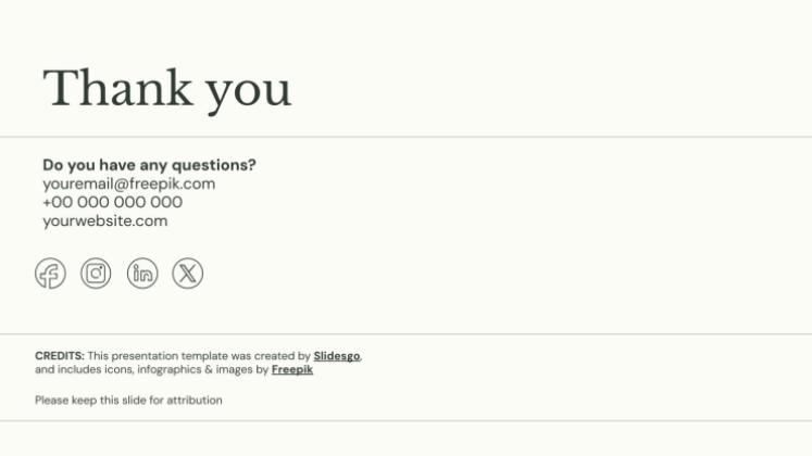 Corporate Sustainability Pitch Deck presentation template 