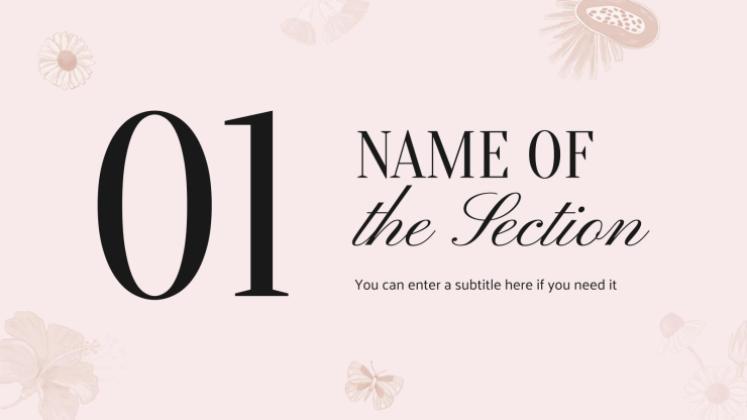 Plantilla de presentación Ideas memorables para despedidas de soltera