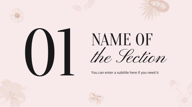 Plantilla de presentación Ideas memorables para despedidas de soltera