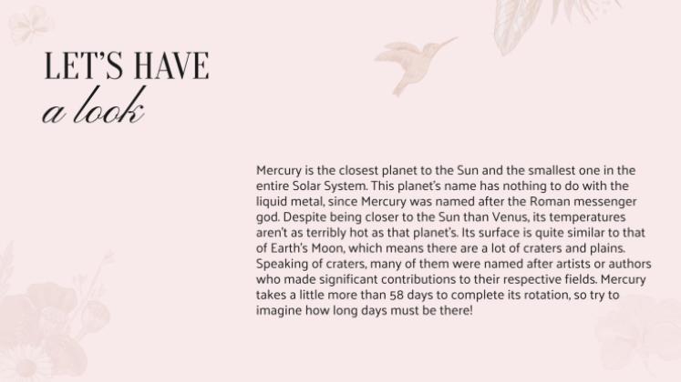 Plantilla de presentación Ideas memorables para despedidas de soltera