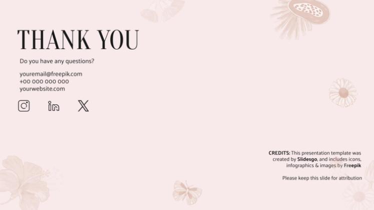 Plantilla de presentación Ideas memorables para despedidas de soltera