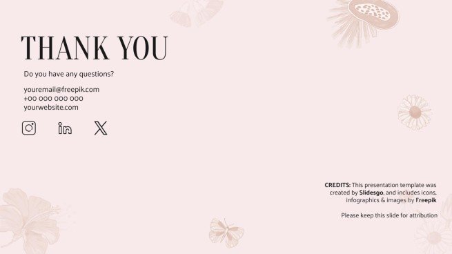 Plantilla de presentación Ideas memorables para despedidas de soltera