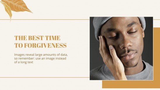Forgiveness Day | Google Slides & PowerPoint template