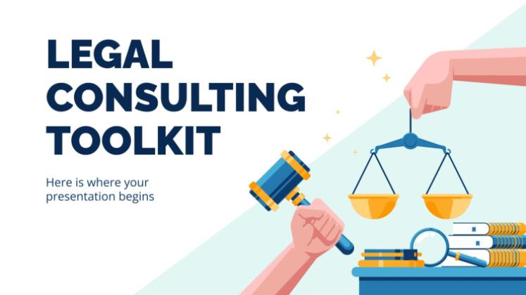 Legal Consulting Toolkit