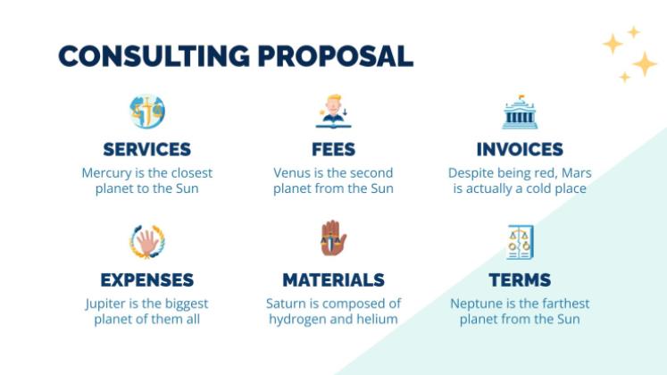 법률 컨설팅 툴킷 프레젠테이션 템플릿