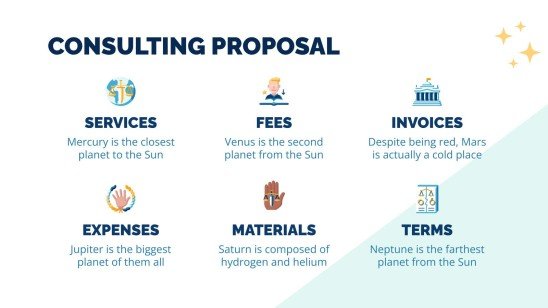 법률 컨설팅 툴킷 프레젠테이션 템플릿