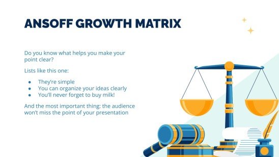 법률 컨설팅 툴킷 프레젠테이션 템플릿